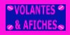 VOLANTES Y AFICHES